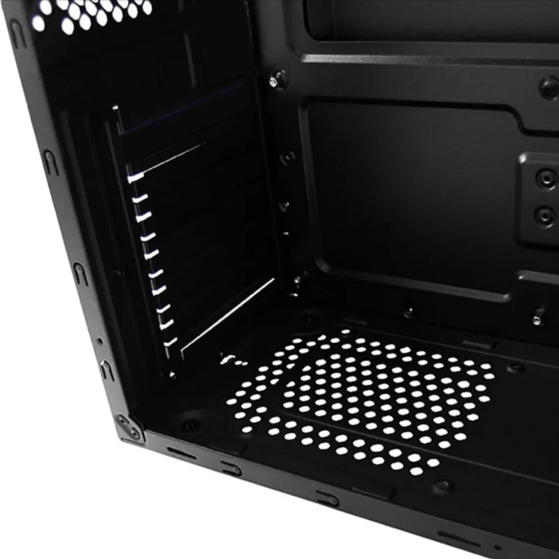 LC-POWER ATX Classic ház - 7036b