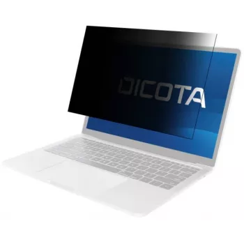 DICOTA adatvédelmi szűrő, kétirányú, oldalra rögzíthető, univerzális (16:10), 14 inch