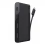 BELKIN USB-C 4-portos mini hub (2x Type-C és 2x USB-A 3.1)