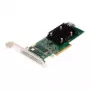 BROADCOM Megaraid 9560-8i – tárolóvezérlő (RAID) – SATA 6 Gbit/s / SAS 12 Gbit/s / PCIe 4.0 (NVMe) – PCIe 4.0 x8