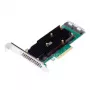 BROADCOM Megaraid 9560-16i – tárolóvezérlő (RAID) – SATA 6Gb/s / SAS 12Gb/s / PCIe 4.0 (NVMe) – PCIe 4.0 x8