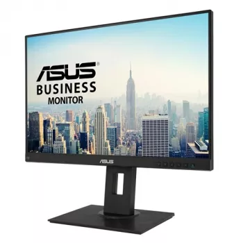 ASUS BE24WQLB számítógép-monitor 61,2 cm (24,1 inch) 1920 x 1200 pixel WUXGA LED fekete