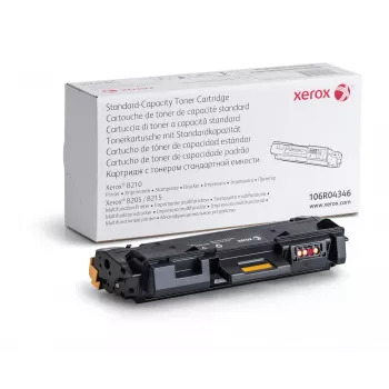 Xerox 106R04346 eredeti tonerkazetta B205/B210/B215 nyomtatóhoz, fekete, 1500 oldal