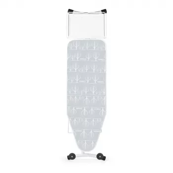 Polti Vaporella FPAS0001 vasalódeszka, 122 x 43,5 cm, 7 magassági fokozat, fehér