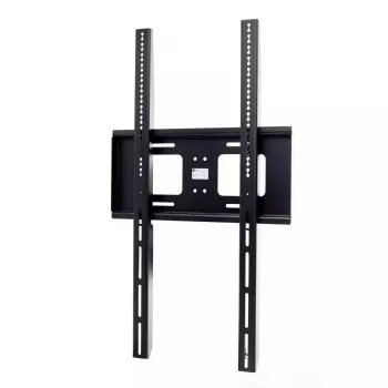 EDBAK TWB3c-B Fixed Portrait TV Wall Mount, 65-86 inch, VESA 100x100 to 800x400, max 80 kg, Black