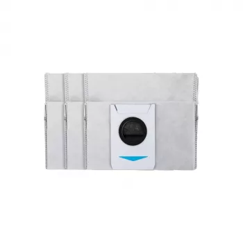 Ecovacs DDB020008 vacuum accessory/supply Dust bag Robot vacuum