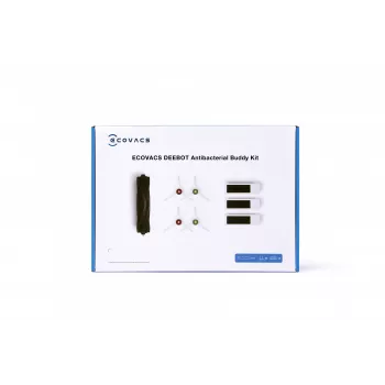 Ecovacs DKT010095 vacuum accessory/supply Accessory kit Robot vacuum