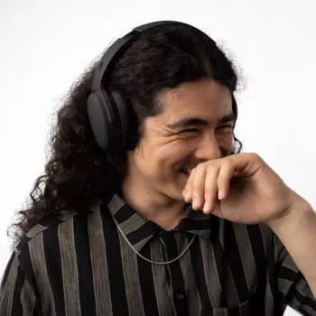 SKULLCANDY fejhallgató - Crusher Anc 2 - sztereó - vezeték nélküli - fekete