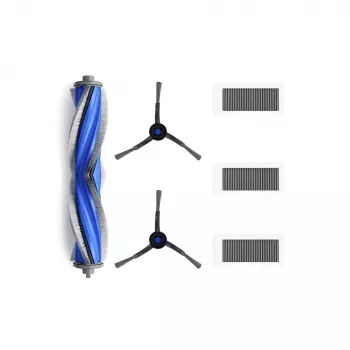Accessory kit Ecovacs DKT060149 for robot vacuum, 6 pcs – spare brushes and filters