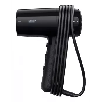 Braun HD 2.2 hajszárító 2200 W fekete
