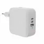 TARGUS Hyper Hyperjuice 70w USB-c Gan utazási töltő (3c+1a) - fehér