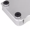Audio interfész Silverstone EB01-E ezüst
