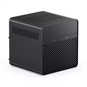 PC Case Jonsbo N2 Cube Black