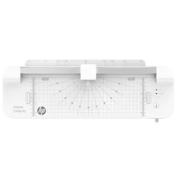 HP OneLam Combo A3 Hot laminator 400 mm/min Black