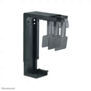 Neomounts CPU-D100 fekete CPU-tartó - max. 30 kg - univerzális