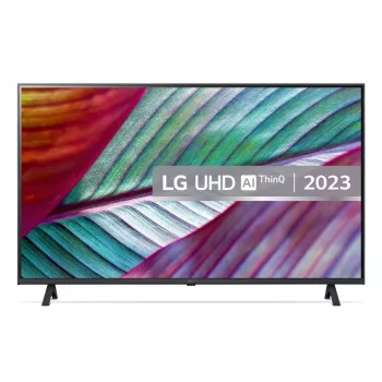 LG UHD 50UR78006LK TV 127 cm (50 inch) 4K Ultra HD Smart TV Wi-Fi Black