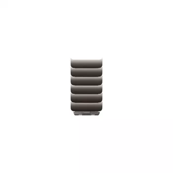 Apple 46mm Slate Link Bracelet Kit szürke szíj hosszabbító