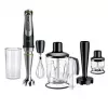 Braun MultiQuick 9 MQ9147X 0.6 L Immersion blender 1200 W Black, Stainless steel