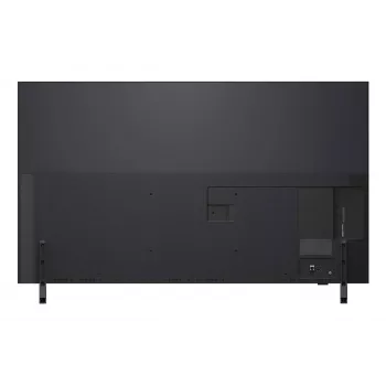 LG QNED84 139.7 cm (55 inch) 4K Ultra HD Smart TV Wi-Fi Black