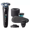 Electric rotary shaver Philips Series 7000 S7886/58 — 3-head, Wet & Dry, Li-Ion battery, 60 min run time