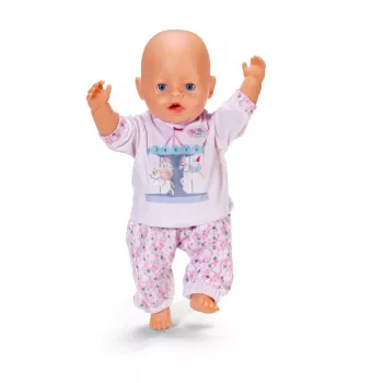 BABY born Pyjamas 43cm Doll nightwear