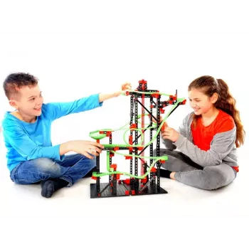 Toy marble run & balls set Fischertechnik 536621