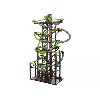 fischertechnik PROFI Dynamic XXL Marble Run, 1310 pieces