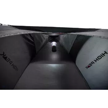 Dome tent High Peak Monodome XL 4 person Black