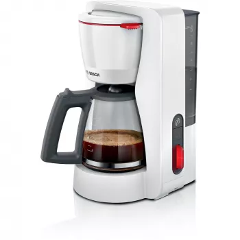 Bosch TKA3M131 kávéfőző, manuális szűrőkávéfőző, 1,25 L
