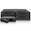Icy Dock MB324SP-B merevlemez-array