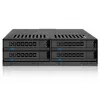 Icy Dock MB324SP-B merevlemez-array