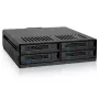Icy Dock MB324SP-B merevlemez-array