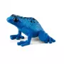 schleich Wild Life kék nyílméregbéka 14864, játékfigura