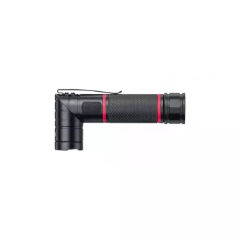 Hand flashlight Wiha 41286 Black