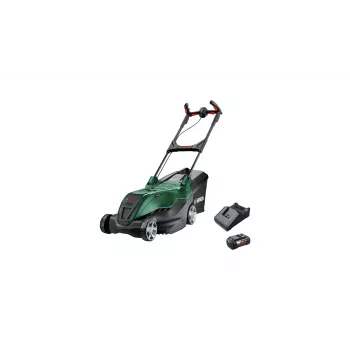 Cordless lawnmower Bosch AdvancedRotak 36V-44-750 with 36 V Li‑ion battery 4.0 Ah