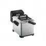 Tefal Family Pro FR507D Single 4 L önálló 2400 W fritőz rozsdamentes acél