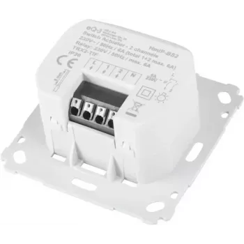 Switching actuator Homematic IP 156757A0 — 230 V AC, 1380 W, 868.6 MHz