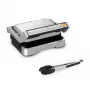Kontaktgrill Tefal OptiGrill 2in1 GC773D rozsdamentes acél 2100 W