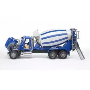 Cement mixer BRUDER MACK Granite