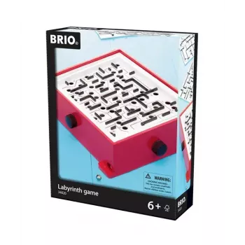 Board game BRIO Labyrinth Game & Boards