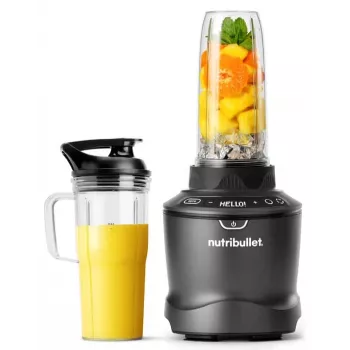 NutriBullet NBF550DG 1,89 L álló turmixgép 1500 W fekete