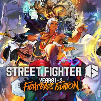 Nintendo Street Fighter 6 Standard Simplified Chinese, German, English, Spanish, French, Italian, Japanese, Korean, Portuguese, Russian Nintendo Switch 2