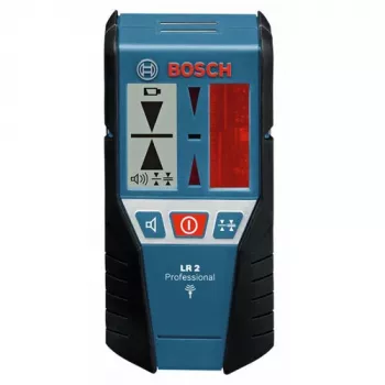 Bosch LR 2 Professional lézervevő vonallézerhez, kék/fekete