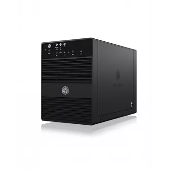 ICY BOX IB-3640SU3 USB 3.2 Gen 1 (3.1 Gen 1) Type-B Black
