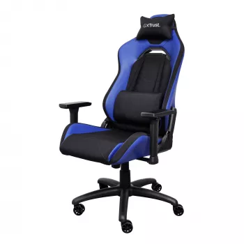 Trust GXT 714 RUYA univerzális gamer szék fekete, kék