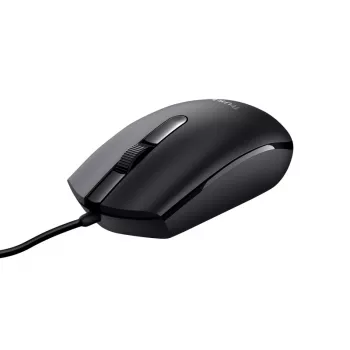 Trust TM-101 egér otthoni kétkezes USB Type-A optikai 1200 DPI