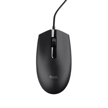 Trust TM-101 egér otthoni kétkezes USB Type-A optikai 1200 DPI