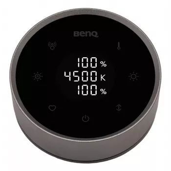 BenQ ScreenBar Halo 2 monitor light Grey