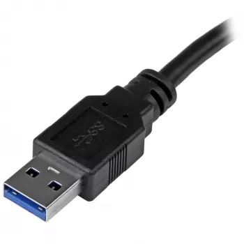 StarTech.com USB 3.1–2,5 inch SATA merevlemez-adapter – USB 3.1 Gen 2 10 Gbit/s UASP-val, külső HDD/SSD tároló konverter