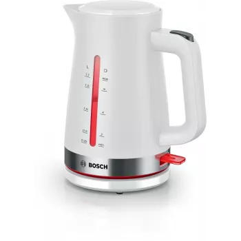 Bosch TWK4M221 elektromos vízforraló 1,7 L 2400 W fehér